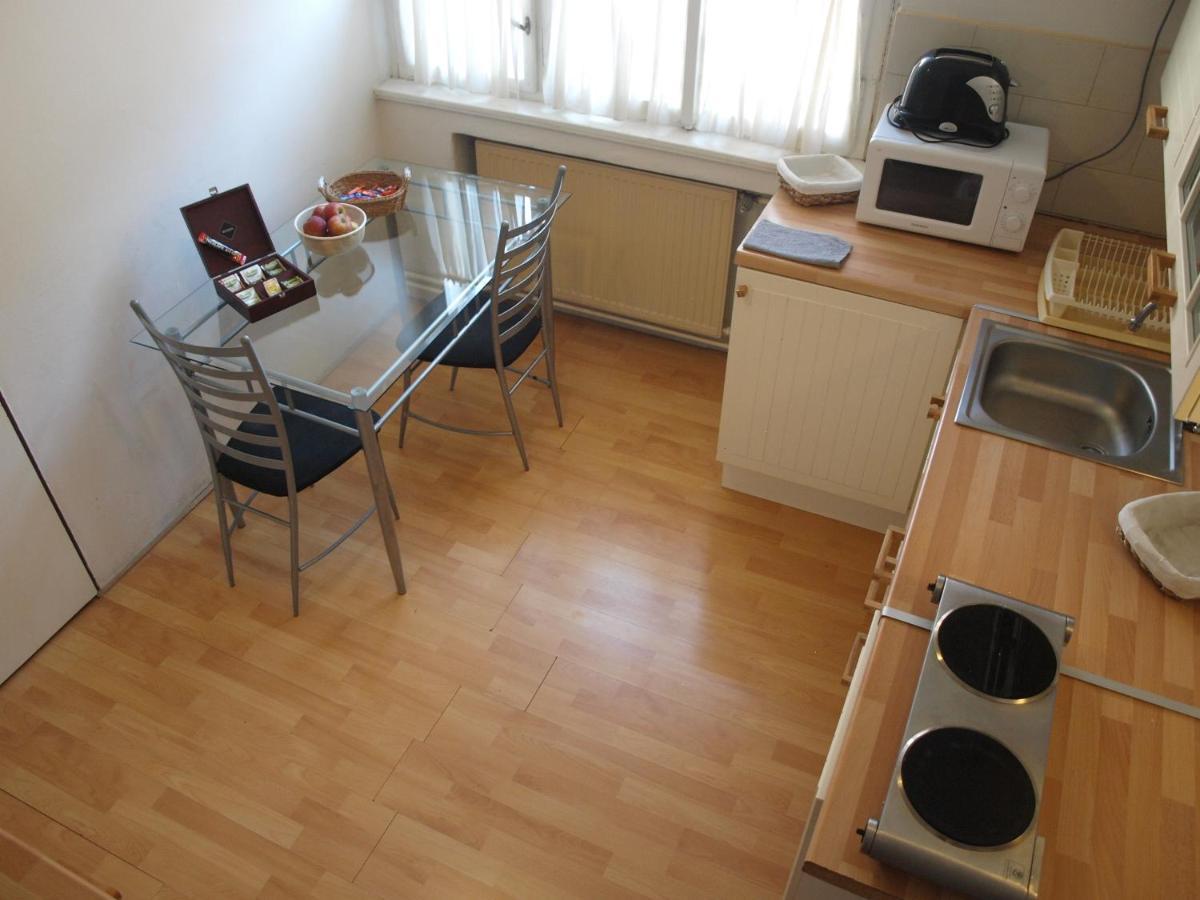 Apartmány Rossa Louny Kültér fotó